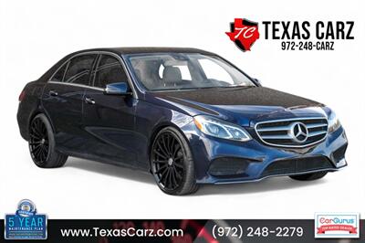 2014 Mercedes-Benz E 350 Base   - Photo 1 - Dallas, TX 75220