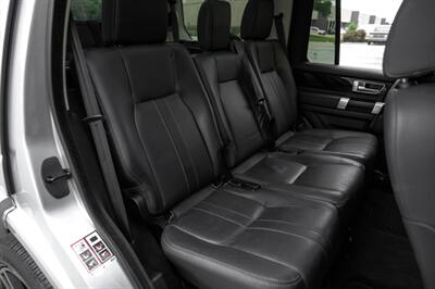 2016 Land Rover LR4 HSE   - Photo 32 - Dallas, TX 75220