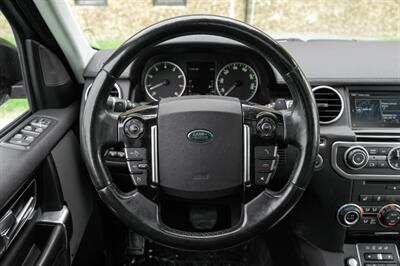 2016 Land Rover LR4 HSE   - Photo 16 - Dallas, TX 75220