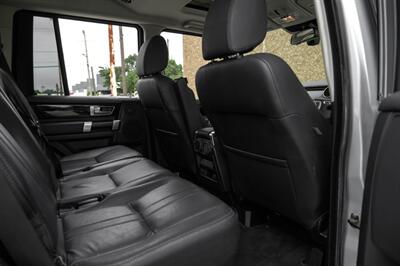 2016 Land Rover LR4 HSE   - Photo 33 - Dallas, TX 75220