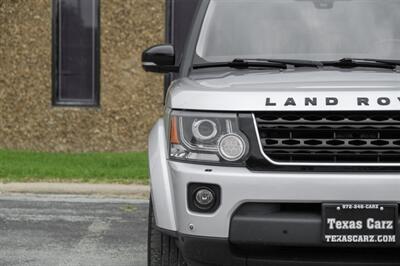 2016 Land Rover LR4 HSE   - Photo 45 - Dallas, TX 75220