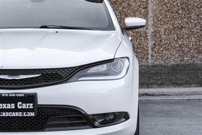 2015 Chrysler 200 S   - Photo 44 - Dallas, TX 75220