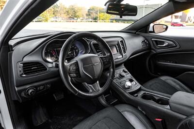 2015 Chrysler 200 S   - Photo 3 - Dallas, TX 75220