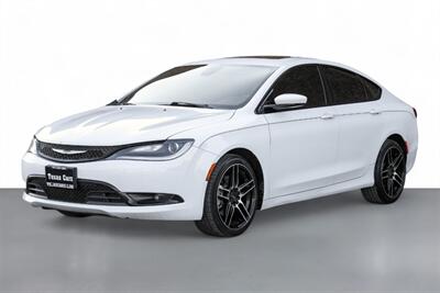 2015 Chrysler 200 S   - Photo 8 - Dallas, TX 75220