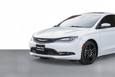 2015 Chrysler 200 S   - Photo 9 - Dallas, TX 75220