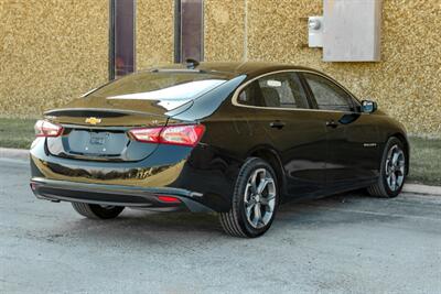 2022 Chevrolet Malibu LT   - Photo 10 - Dallas, TX 75220