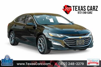 2022 Chevrolet Malibu LT   - Photo 1 - Dallas, TX 75220