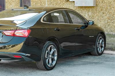 2022 Chevrolet Malibu LT   - Photo 12 - Dallas, TX 75220