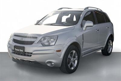 2012 Chevrolet Captiva Sport LTZ   - Photo 8 - Dallas, TX 75220