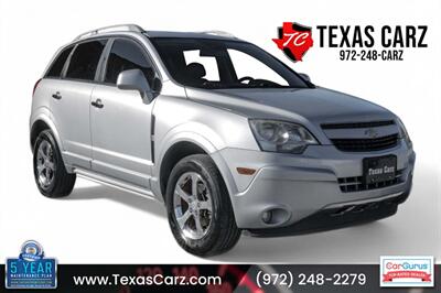 2012 Chevrolet Captiva Sport LTZ   - Photo 1 - Dallas, TX 75220