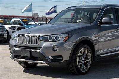 2016 BMW X3 xDrive35i   - Photo 9 - Dallas, TX 75220