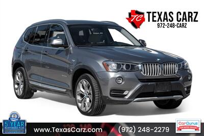 2016 BMW X3 xDrive35i   - Photo 1 - Dallas, TX 75220