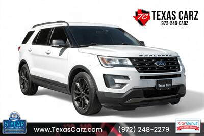 2017 Ford Explorer XLT   - Photo 1 - Dallas, TX 75220