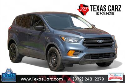 2018 Ford Escape S   - Photo 1 - Dallas, TX 75220