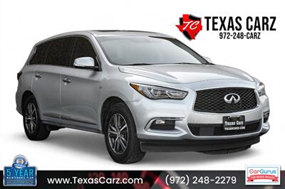 2016 INFINITI QX60   - Photo 1 - Dallas, TX 75220