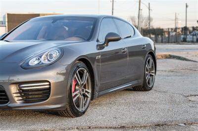 2014 Porsche Panamera Turbo   - Photo 13 - Dallas, TX 75220