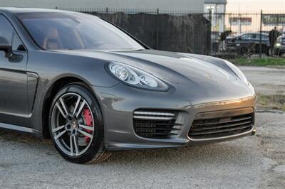 2014 Porsche Panamera Turbo   - Photo 3 - Dallas, TX 75220