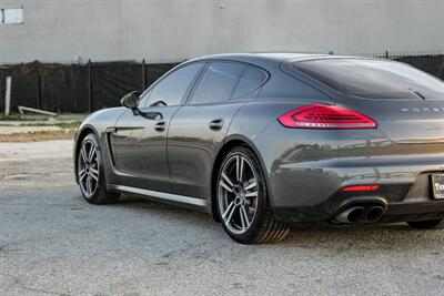 2014 Porsche Panamera Turbo   - Photo 7 - Dallas, TX 75220