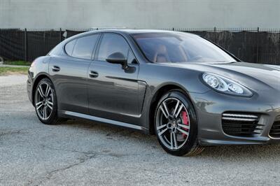 2014 Porsche Panamera Turbo   - Photo 20 - Dallas, TX 75220