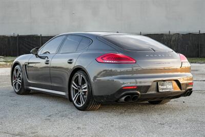 2014 Porsche Panamera Turbo   - Photo 6 - Dallas, TX 75220