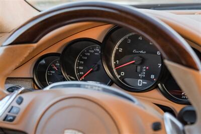 2014 Porsche Panamera Turbo   - Photo 40 - Dallas, TX 75220