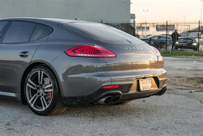 2014 Porsche Panamera Turbo   - Photo 5 - Dallas, TX 75220