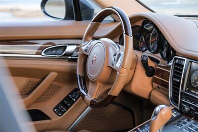 2014 Porsche Panamera Turbo   - Photo 26 - Dallas, TX 75220