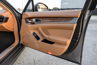 2014 Porsche Panamera Turbo   - Photo 55 - Dallas, TX 75220