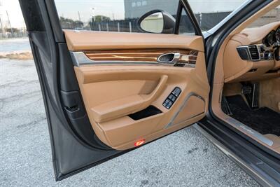 2014 Porsche Panamera Turbo   - Photo 50 - Dallas, TX 75220