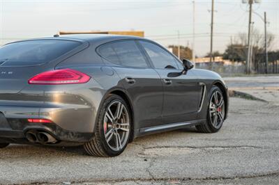 2014 Porsche Panamera Turbo   - Photo 4 - Dallas, TX 75220