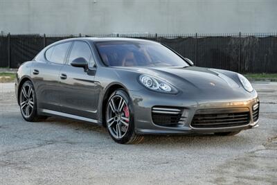 2014 Porsche Panamera Turbo   - Photo 19 - Dallas, TX 75220