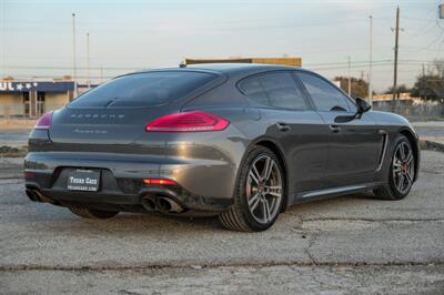 2014 Porsche Panamera Turbo   - Photo 27 - Dallas, TX 75220