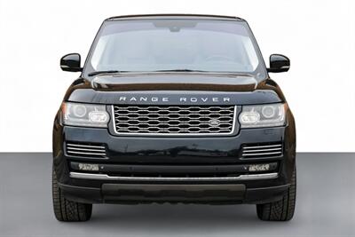 2014 Land Rover Range Rover 5.0L V8 Supercharged Autobiography   - Photo 7 - Dallas, TX 75220