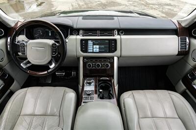 2014 Land Rover Range Rover 5.0L V8 Supercharged Autobiography   - Photo 17 - Dallas, TX 75220