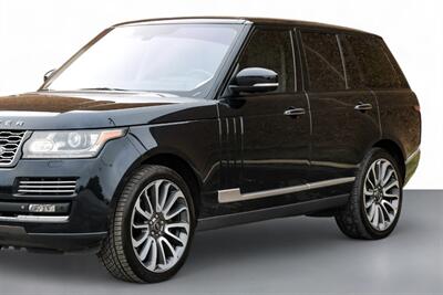 2014 Land Rover Range Rover 5.0L V8 Supercharged Autobiography   - Photo 10 - Dallas, TX 75220