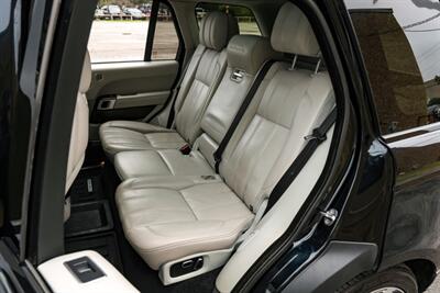 2014 Land Rover Range Rover 5.0L V8 Supercharged Autobiography   - Photo 40 - Dallas, TX 75220