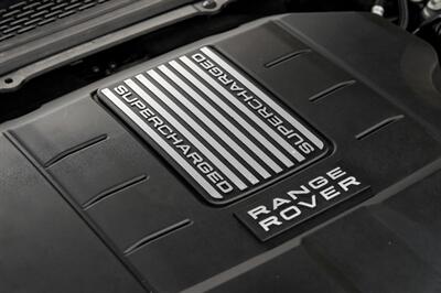 2014 Land Rover Range Rover 5.0L V8 Supercharged Autobiography   - Photo 53 - Dallas, TX 75220