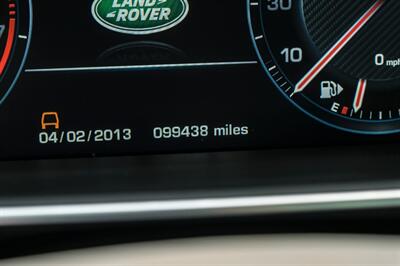 2014 Land Rover Range Rover 5.0L V8 Supercharged Autobiography   - Photo 23 - Dallas, TX 75220