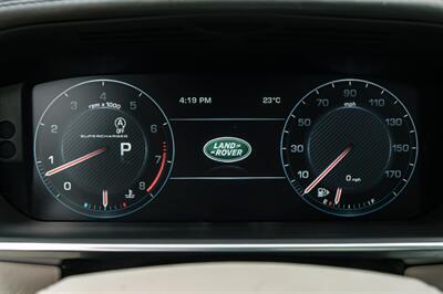 2014 Land Rover Range Rover 5.0L V8 Supercharged Autobiography   - Photo 22 - Dallas, TX 75220