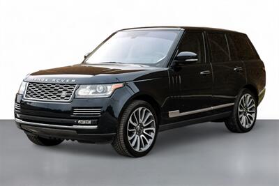 2014 Land Rover Range Rover 5.0L V8 Supercharged Autobiography   - Photo 8 - Dallas, TX 75220