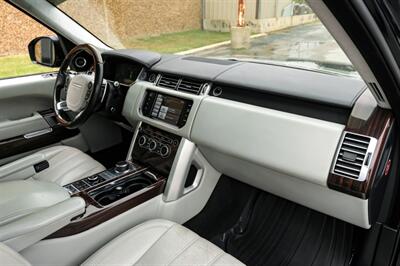 2014 Land Rover Range Rover 5.0L V8 Supercharged Autobiography   - Photo 16 - Dallas, TX 75220