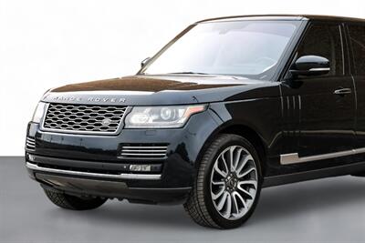 2014 Land Rover Range Rover 5.0L V8 Supercharged Autobiography   - Photo 9 - Dallas, TX 75220