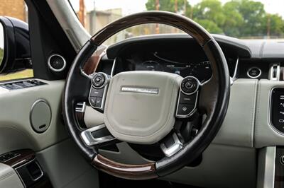 2014 Land Rover Range Rover 5.0L V8 Supercharged Autobiography   - Photo 19 - Dallas, TX 75220