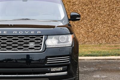 2014 Land Rover Range Rover 5.0L V8 Supercharged Autobiography   - Photo 48 - Dallas, TX 75220