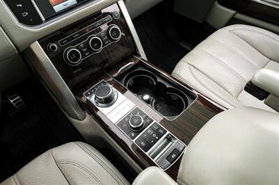 2014 Land Rover Range Rover 5.0L V8 Supercharged Autobiography   - Photo 26 - Dallas, TX 75220