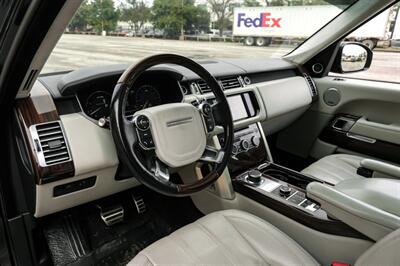 2014 Land Rover Range Rover 5.0L V8 Supercharged Autobiography   - Photo 3 - Dallas, TX 75220