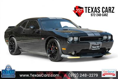 2012 Dodge Challenger SRT8 392   - Photo 1 - Dallas, TX 75220