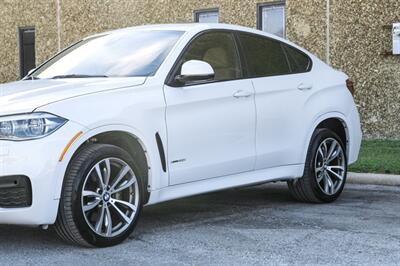 2016 BMW X6 xDrive50i   - Photo 10 - Dallas, TX 75220