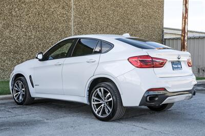 2016 BMW X6 xDrive50i   - Photo 13 - Dallas, TX 75220