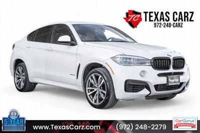 2016 BMW X6 xDrive50i   - Photo 1 - Dallas, TX 75220